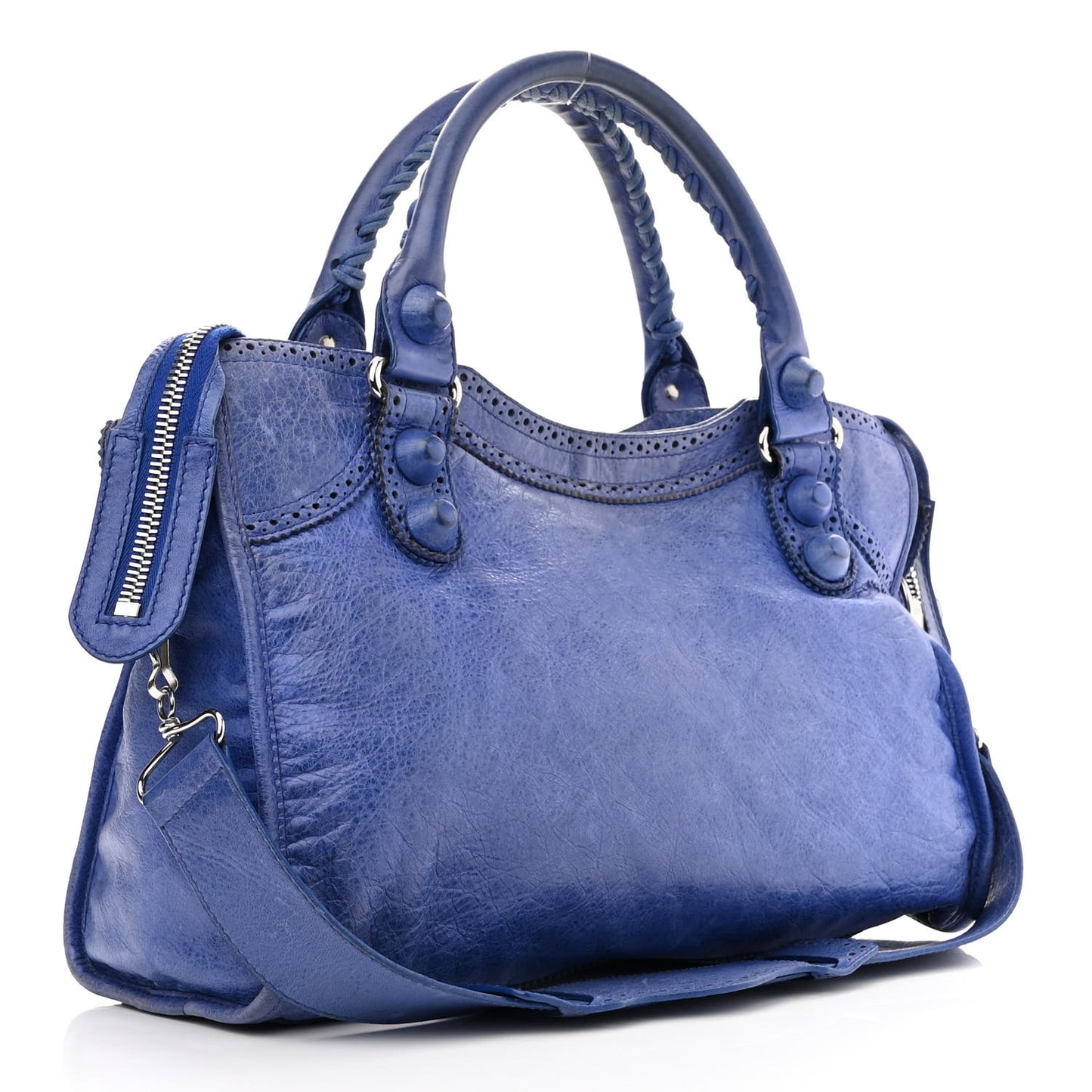 Agneau Giant Brogues Hardware City Outremer