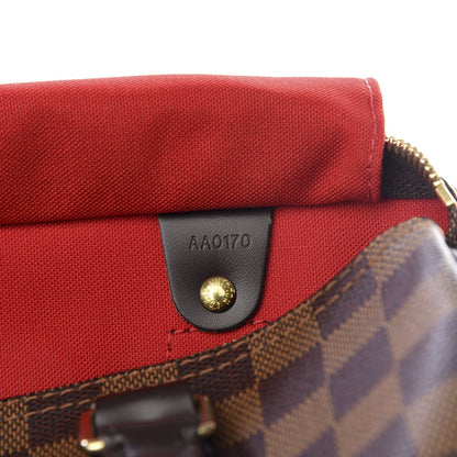 Louis Vuitton Damier Ebene Speedy 25 7 of 7