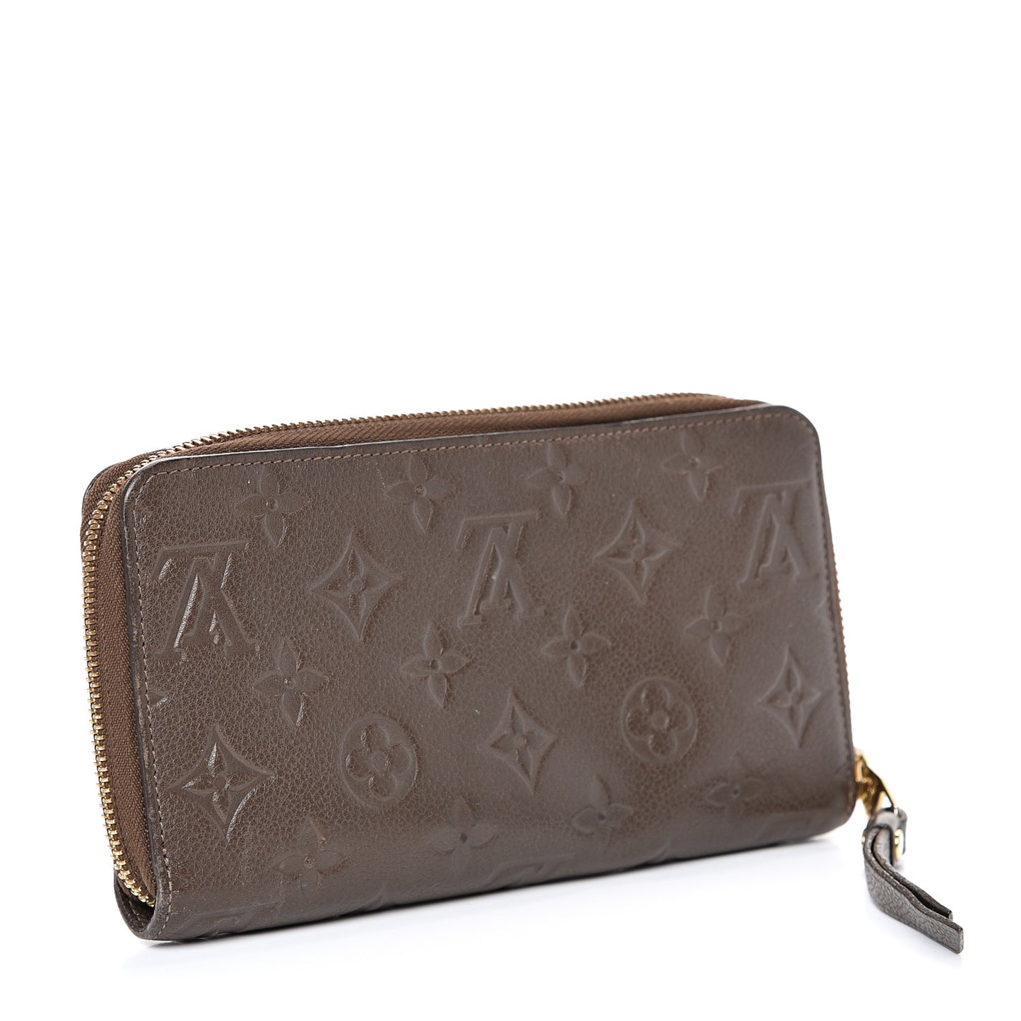 Empreinte Secret Long Wallet Ombre