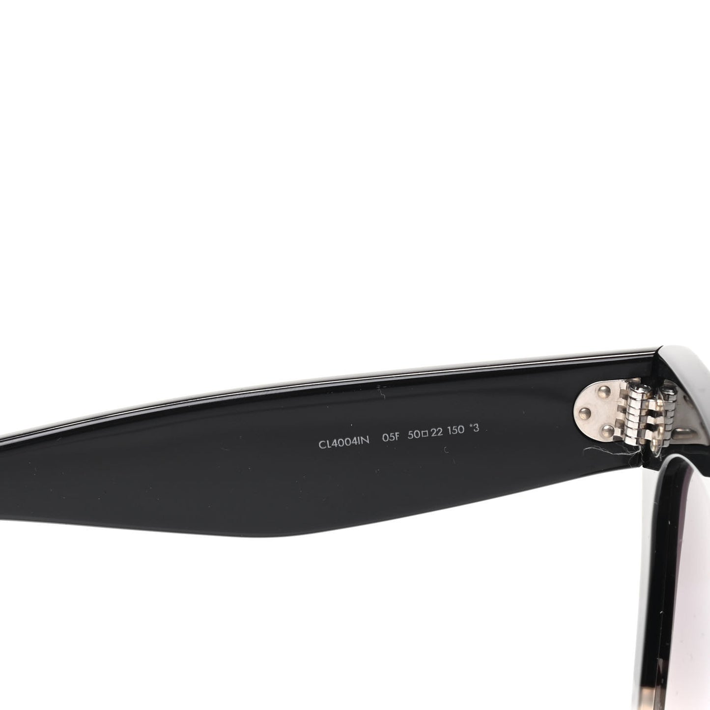 Acetate Polarized Sunglasses CL4004IN Havana Grey