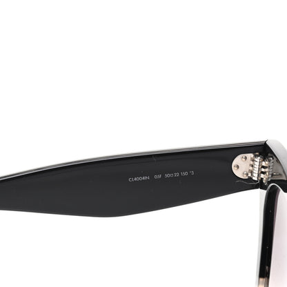 Celine Acetate Polarized Sunglasses CL4004IN Havana Grey 4 of 6