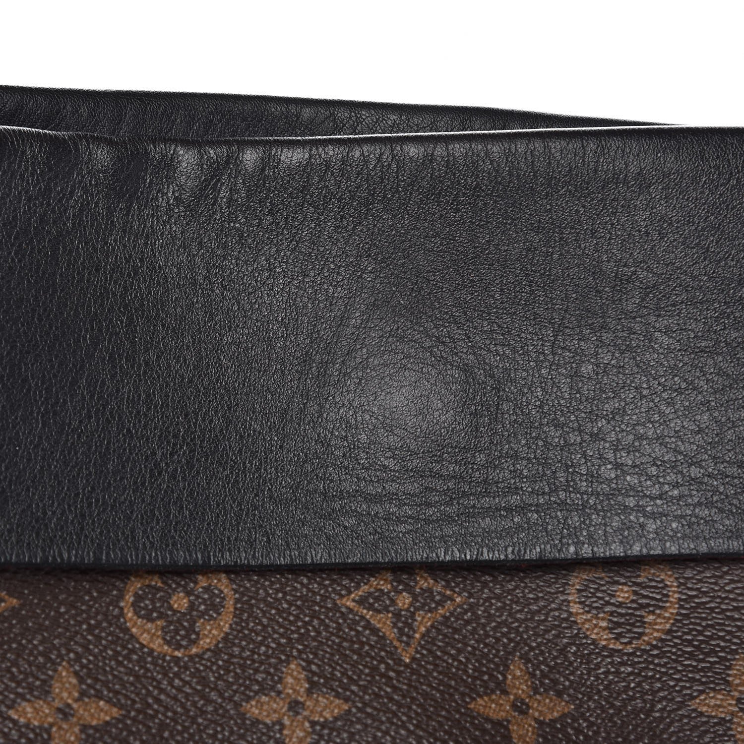 Louis Vuitton Monogram Tuileries Hobo Black 8 of 8