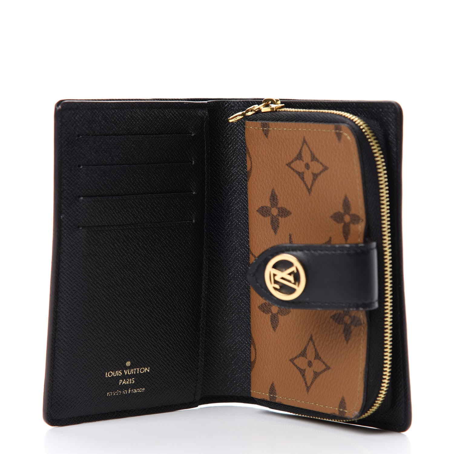 Louis Vuitton Reverse Monogram Juliette Wallet 6 of 9