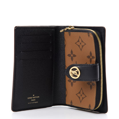 Louis Vuitton Reverse Monogram Juliette Wallet 6 of 9