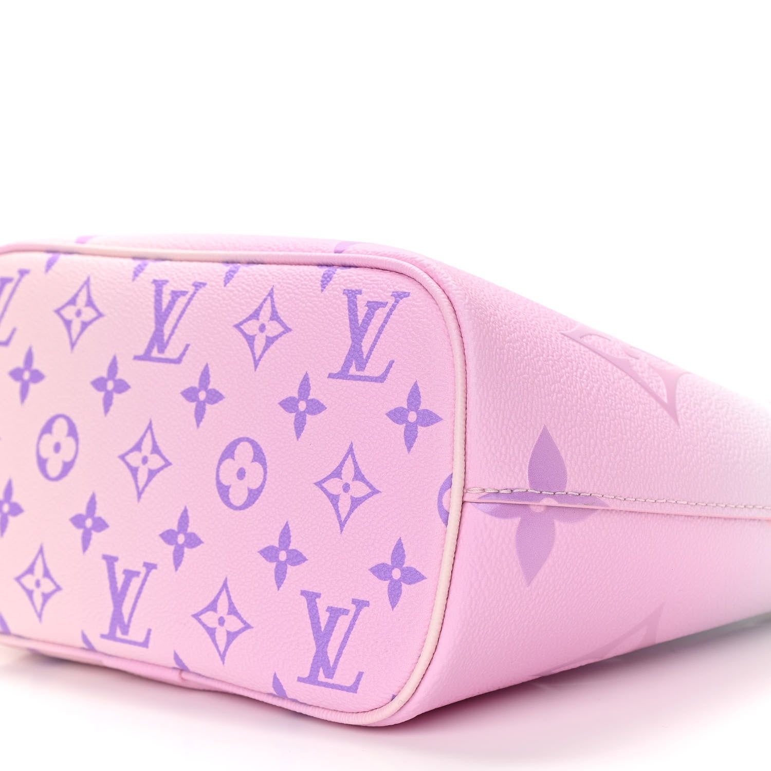 Louis Vuitton Monogram Giant Spring In The City Marshmallow Hobo PM Sunrise Pastel 9 of 9