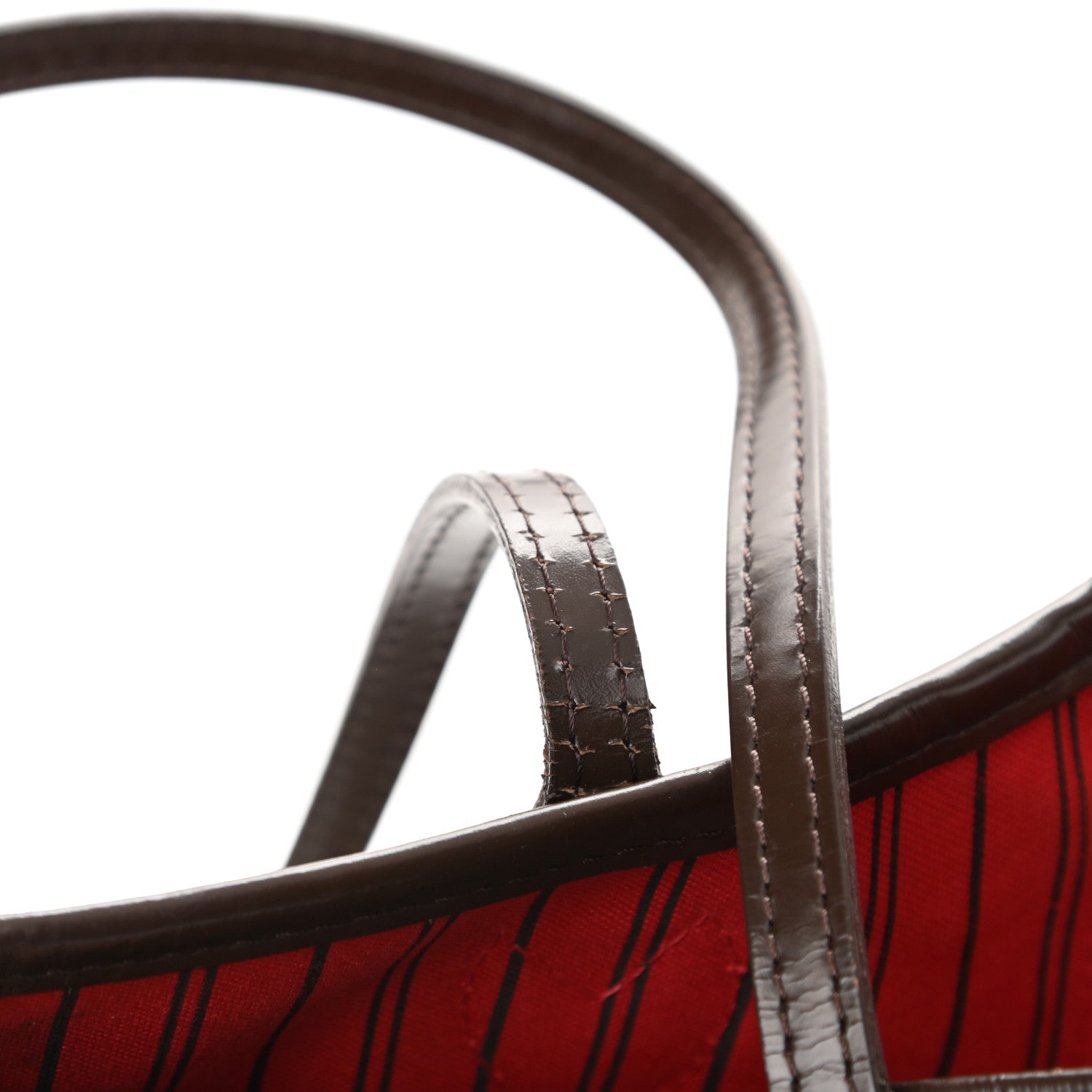 Louis Vuitton Damier Ebene Neo Neverfull GM 12 of 13