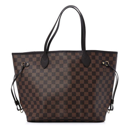 Louis Vuitton Damier Ebene Neo Neverfull MM 1 of 8