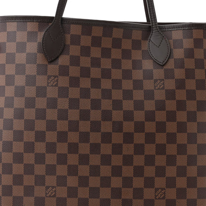 Louis Vuitton Damier Ebene Neo Neverfull GM 8 of 12