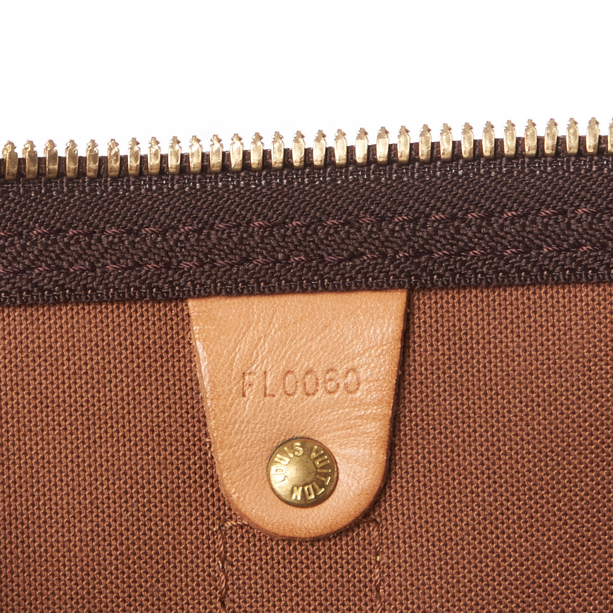 Louis Vuitton Monogram Keepall Bandouliere 50 11 of 11