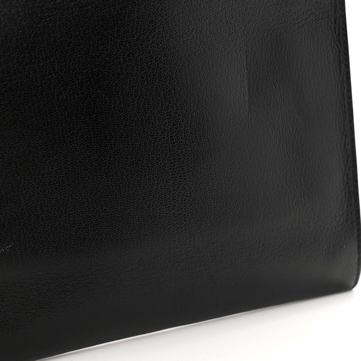 Hermes Chevre Mysore Cinhetic To Go Wallet Black 12 of 12
