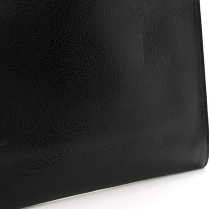 Hermes Chevre Mysore Cinhetic To Go Wallet Black 12 of 12