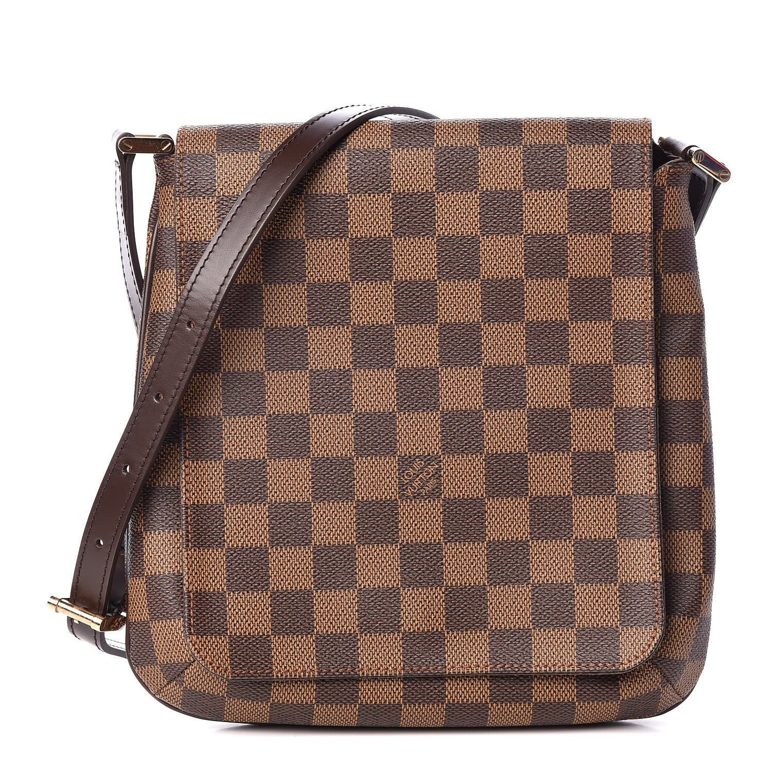 Louis Vuitton Damier Ebene Musette Salsa 1 of 8