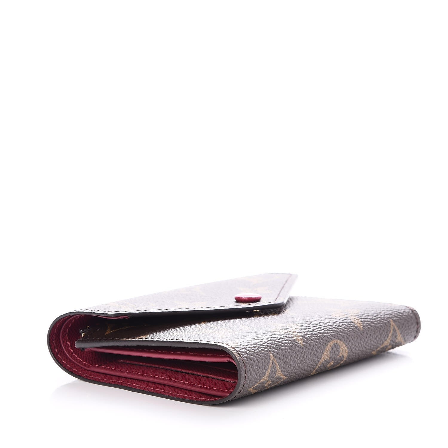 Louis Vuitton Monogram Victorine Wallet Fuchsia 4 of 8
