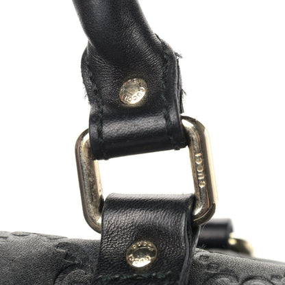 Gucci Guccissima Medium Joy Boston Black 15 of 17