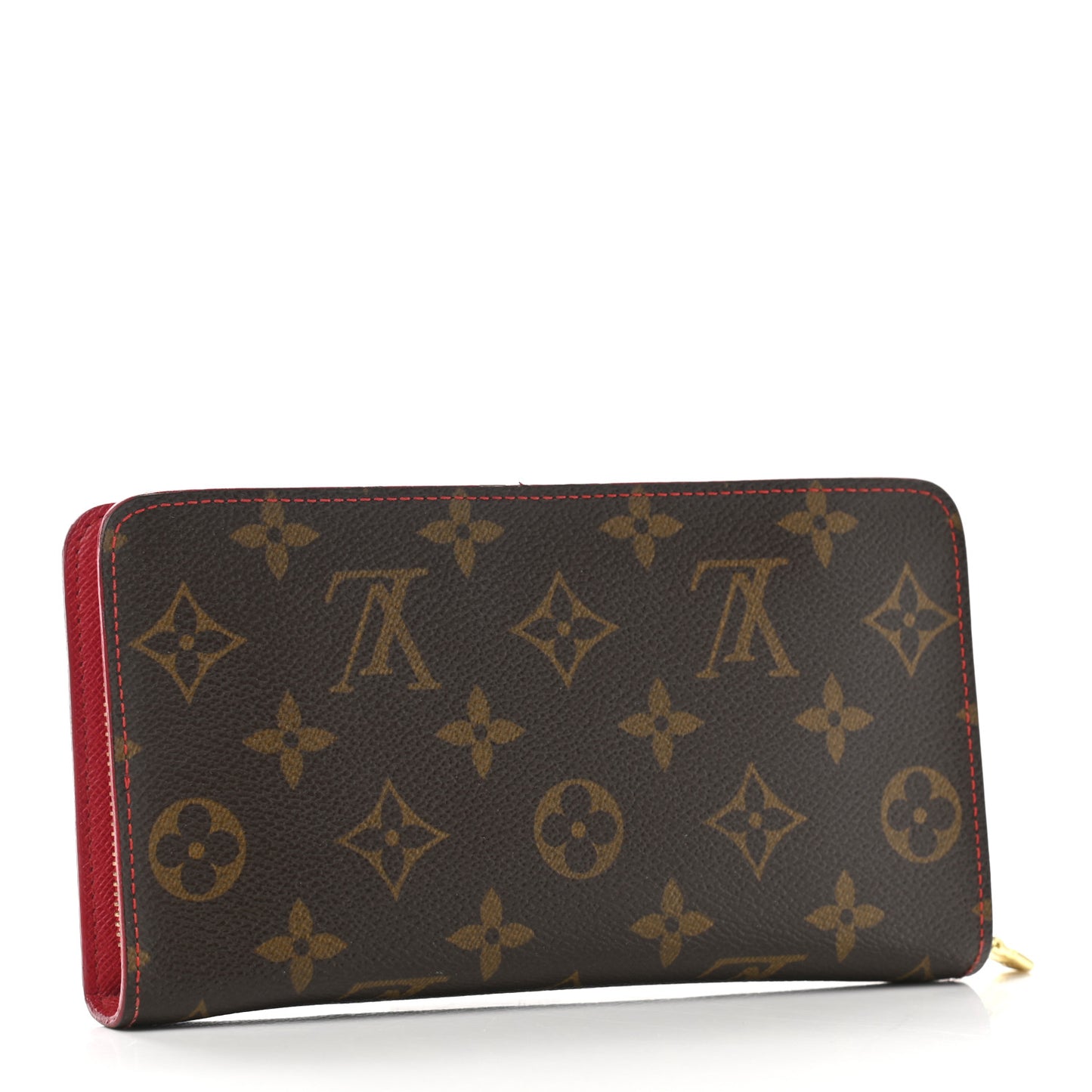 Monogram Cerises Zippy Wallet