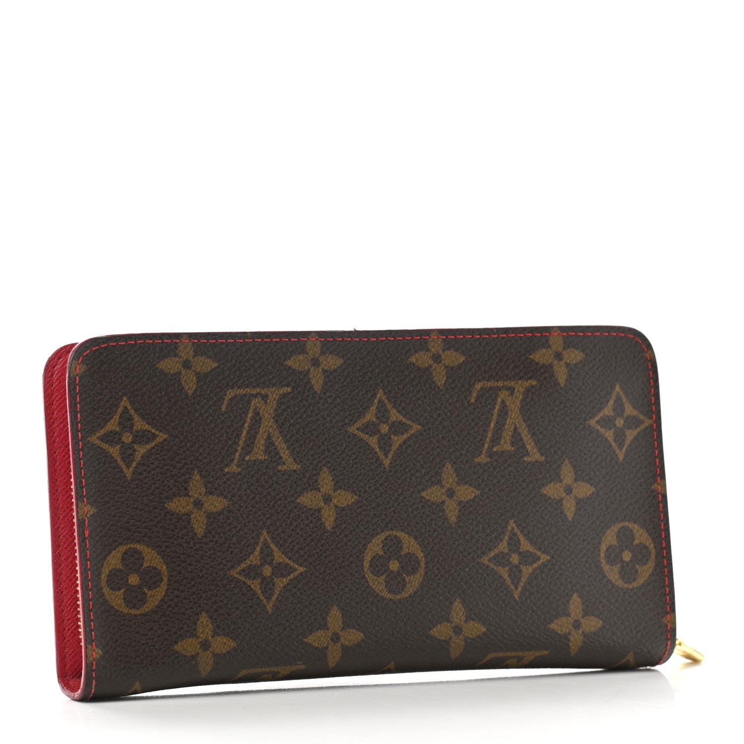 Louis Vuitton Monogram Cerises Zippy Wallet 3 of 7