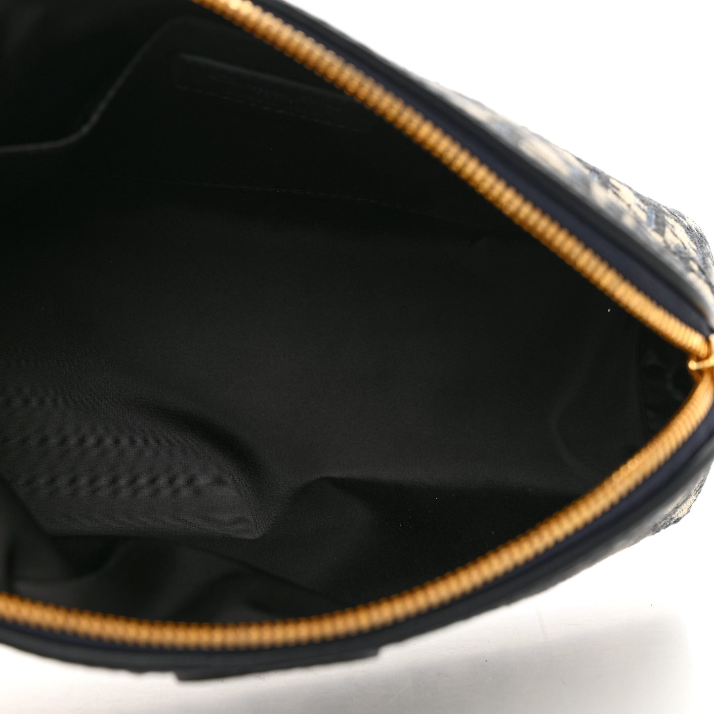 Oblique Montaigne 30 Pouch Blue