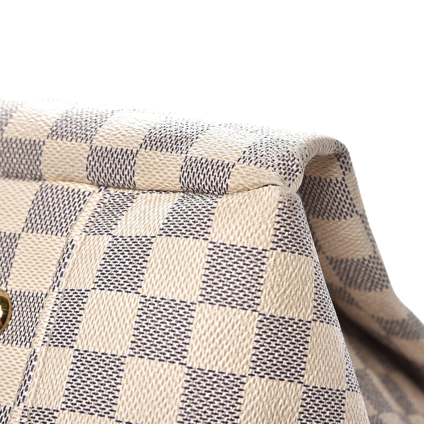 Damier Azur Artsy MM
