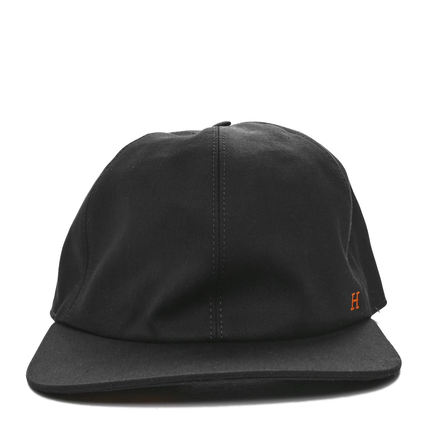 Hermes Cotton Texas Dream Cap L Marine 3 of 10
