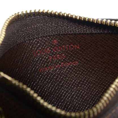 Louis Vuitton Damier Ebene Key Pouch 6 of 8