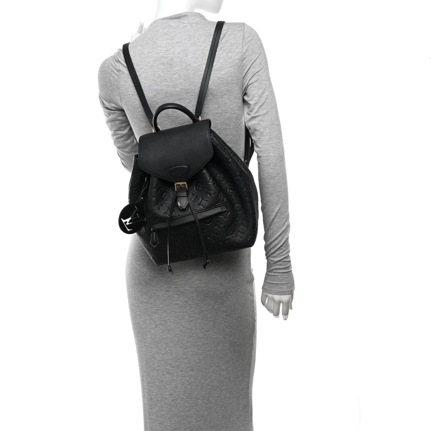 Empreinte Montsouris NM Backpack Black