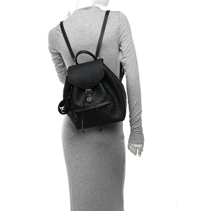 Louis Vuitton Empreinte Montsouris NM Backpack Black 3 of 9