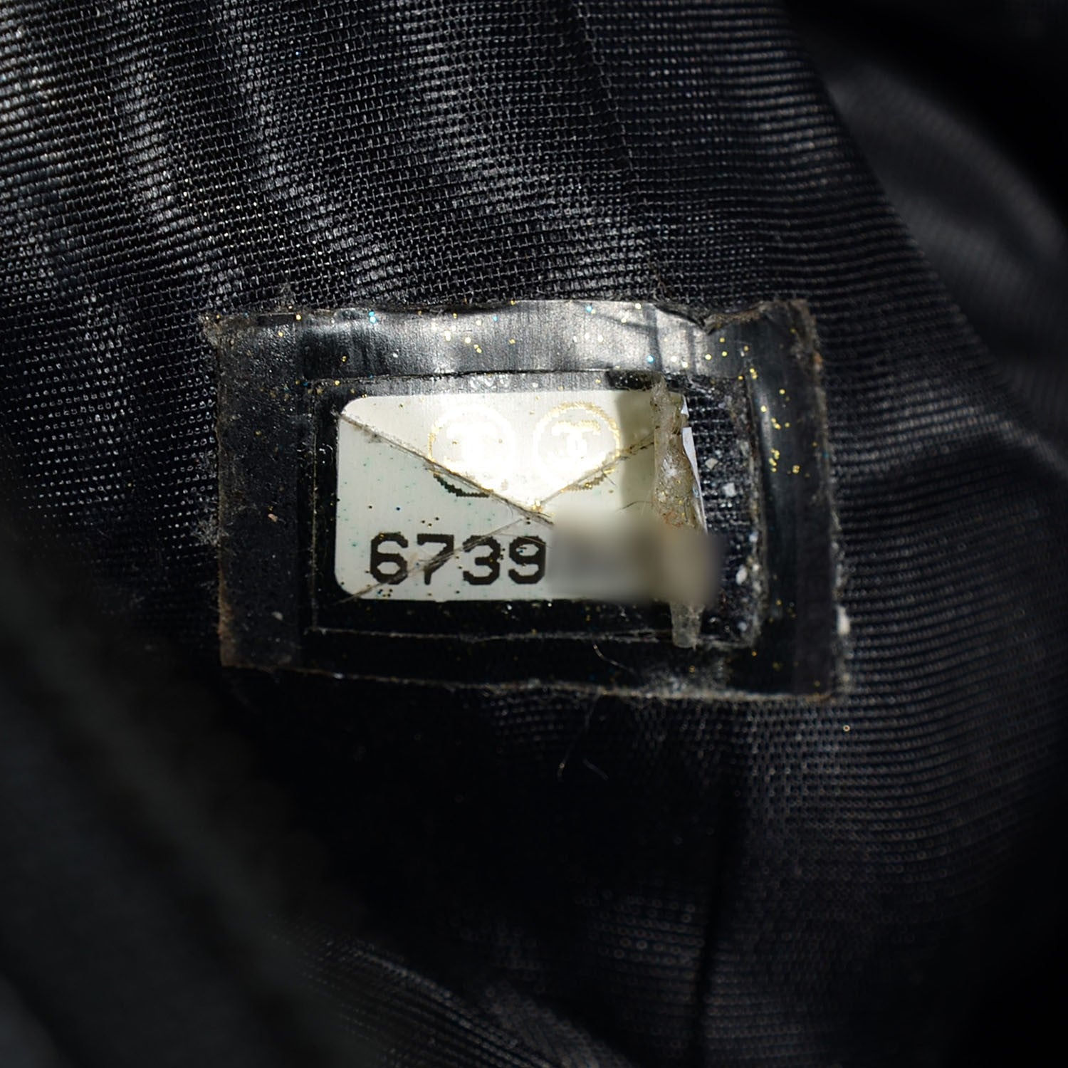 Chanel Caviar Timeless Zip Around Wallet Black 7 of 8