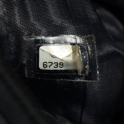 Chanel Caviar Timeless Zip Around Wallet Black 7 of 8