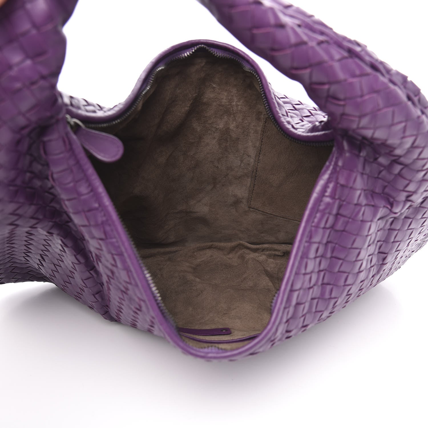 Bottega Veneta Nappa Intrecciato Large Veneta Hobo Monalisa 5 of 11