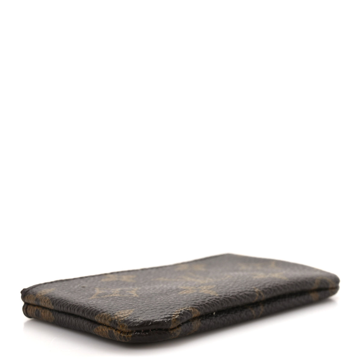 Monogram Key Pouch