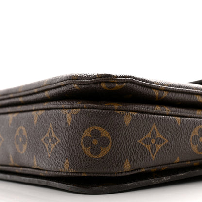 Louis Vuitton Monogram Pochette Metis 9 of 18