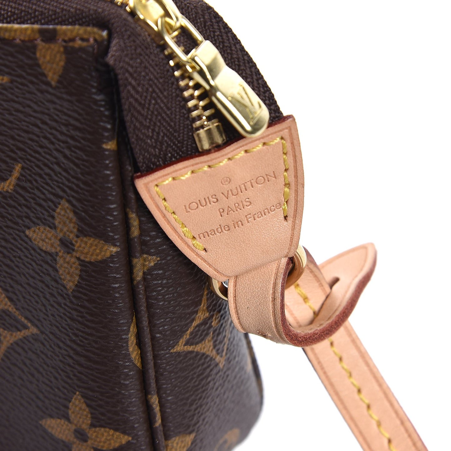 Monogram Pochette Accessories NM