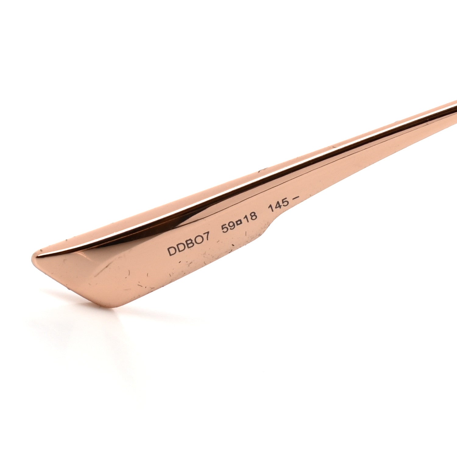 Christian Dior Metal Stellaire 1 Sunglasses Gold 5 of 10