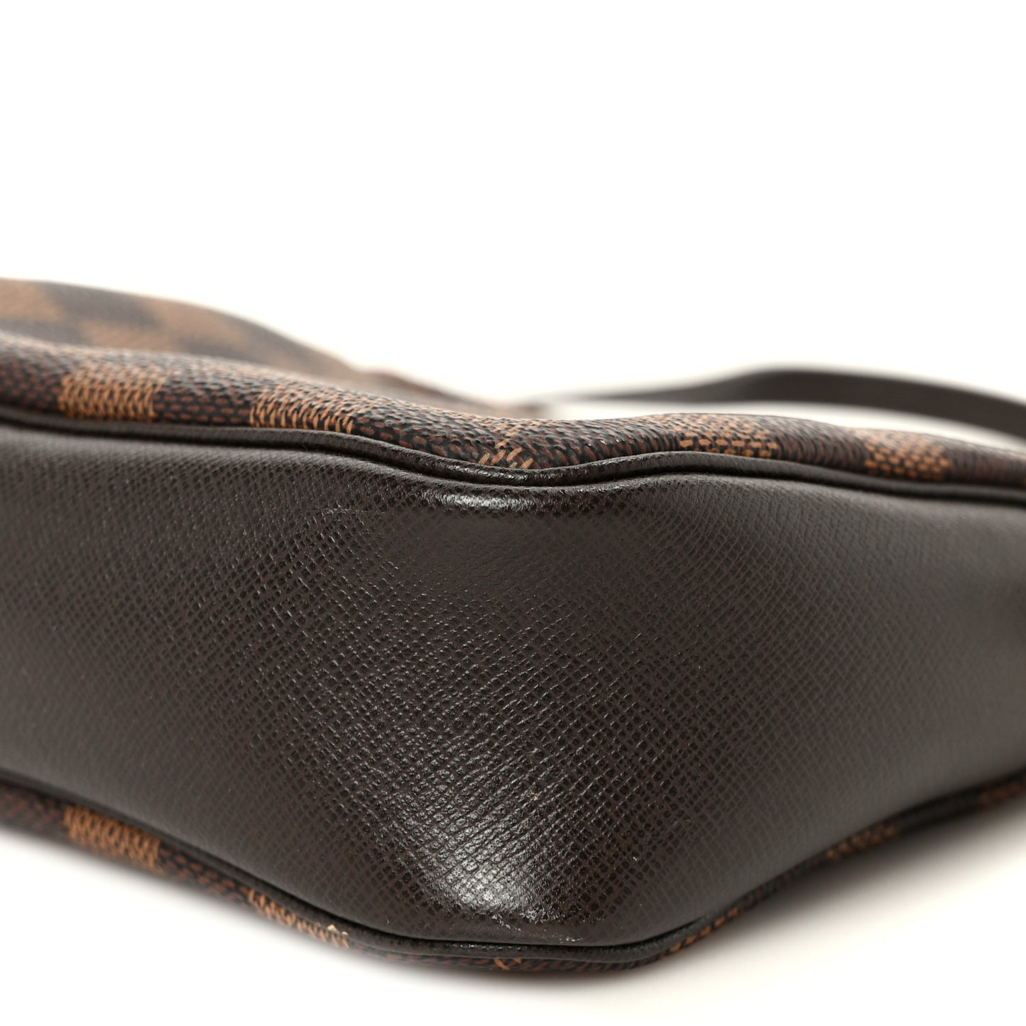 Damier Ebene Trousse Make Up Bag Pochette