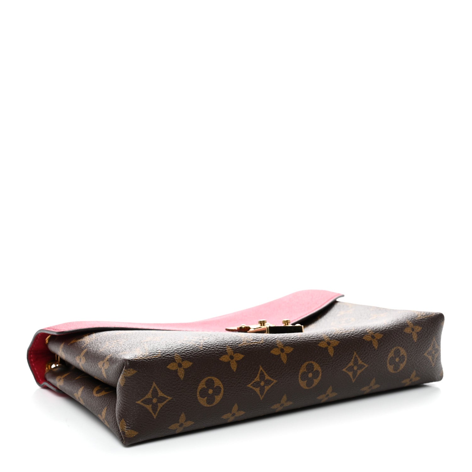 Louis Vuitton Monogram Pallas Chain Poppy 4 of 12