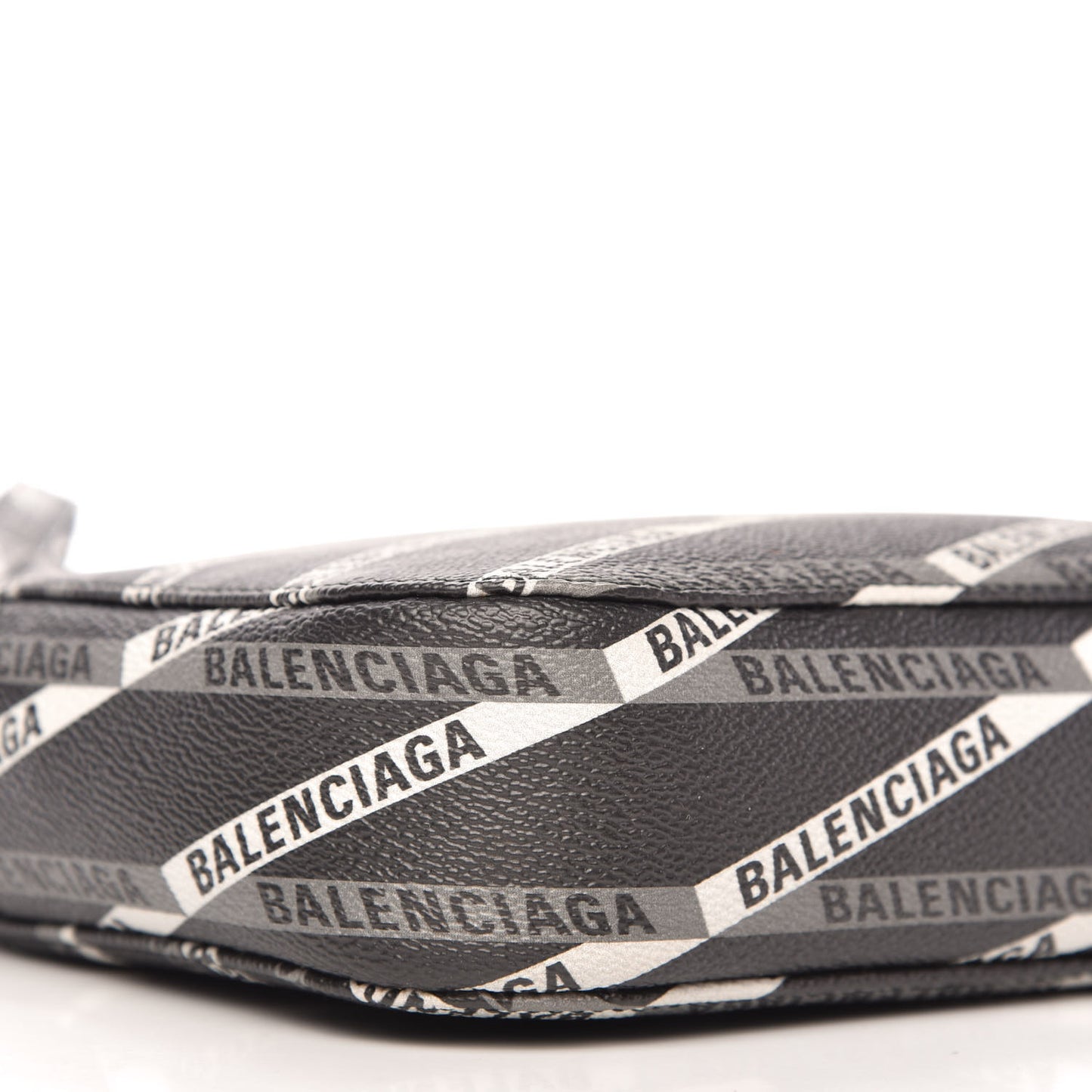 Coated Canvas Losange Monogram S Camera Bag Black Grey