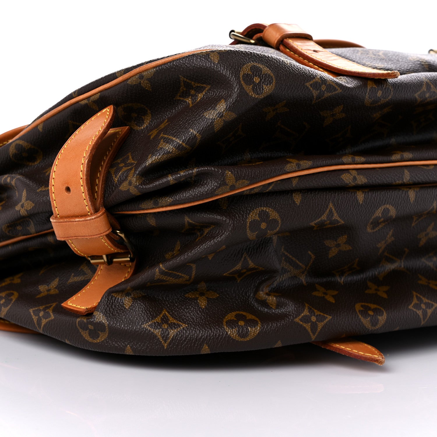 Louis Vuitton Monogram Saumur 43 9 of 22
