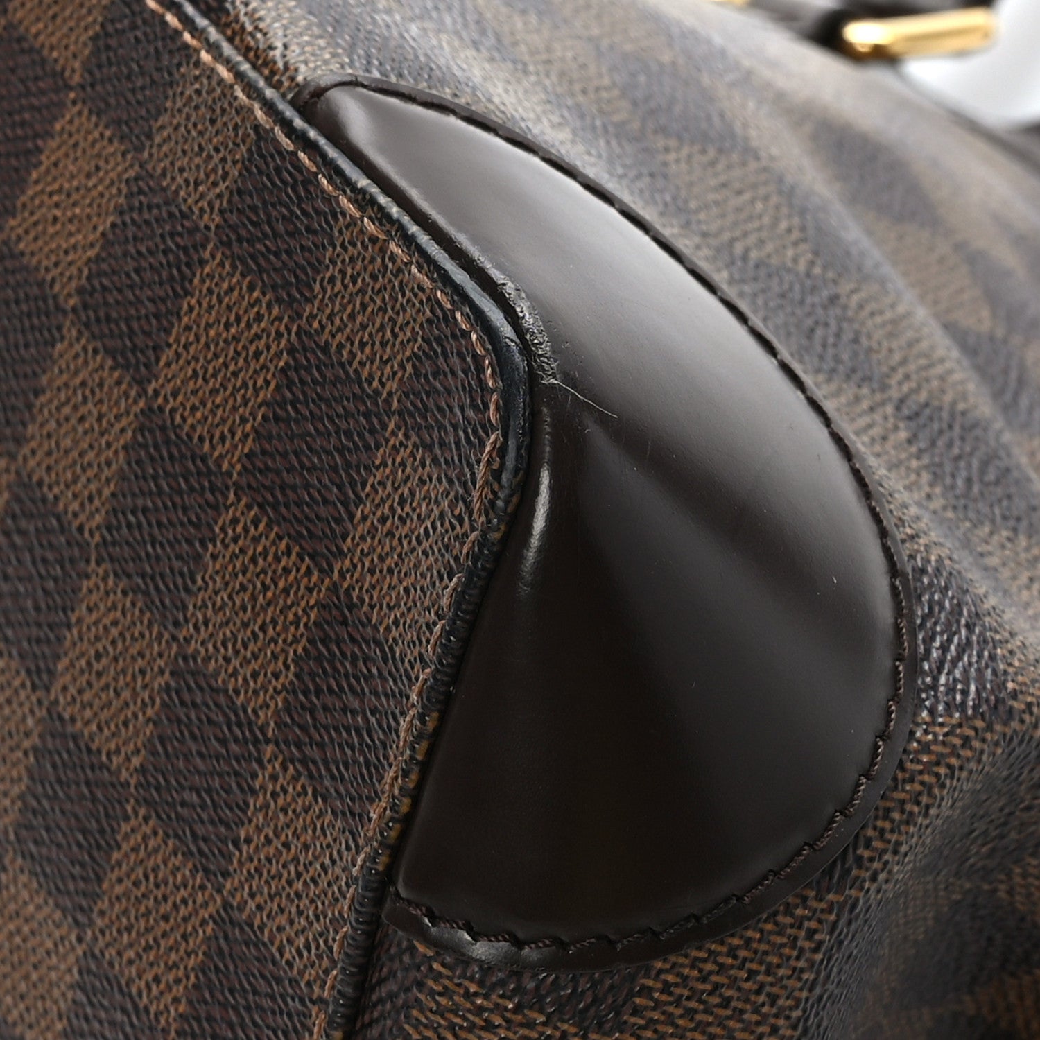 Louis Vuitton Damier Ebene Hampstead PM 11 of 11