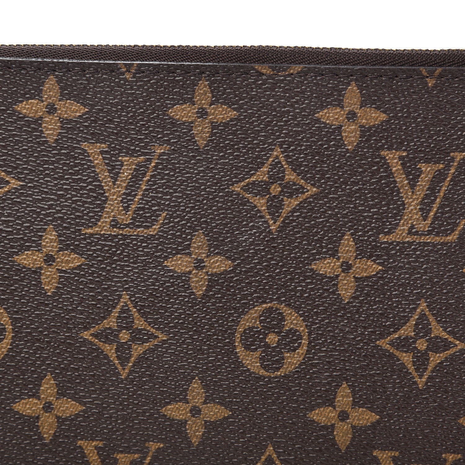 Louis Vuitton Monogram Neverfull MM GM Pochette 10 of 10