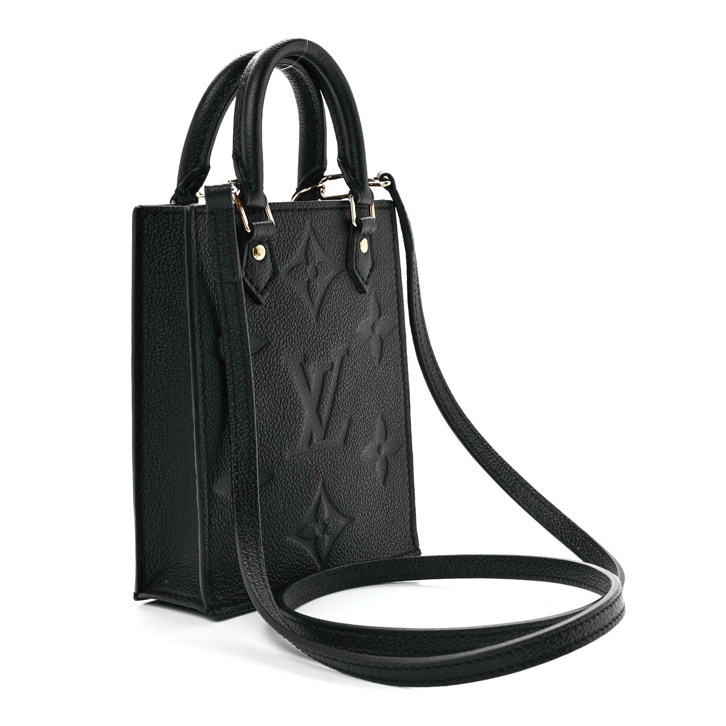 Empreinte Monogram Giant Petit Sac Plat Black