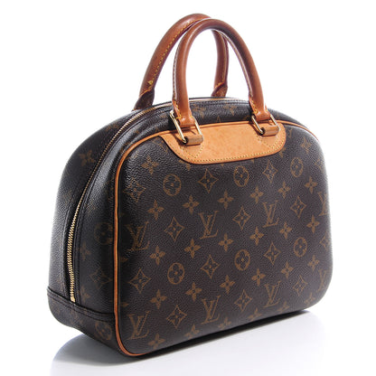 Louis Vuitton Monogram Trouville 3 of 7