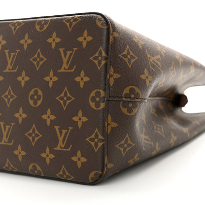 Louis Vuitton Monogram Neonoe MM Rose Poudre 9 of 9