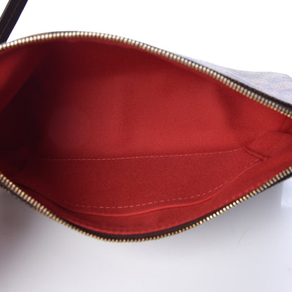 Louis Vuitton Damier Ebene Pochette Accessories NM 5 of 9