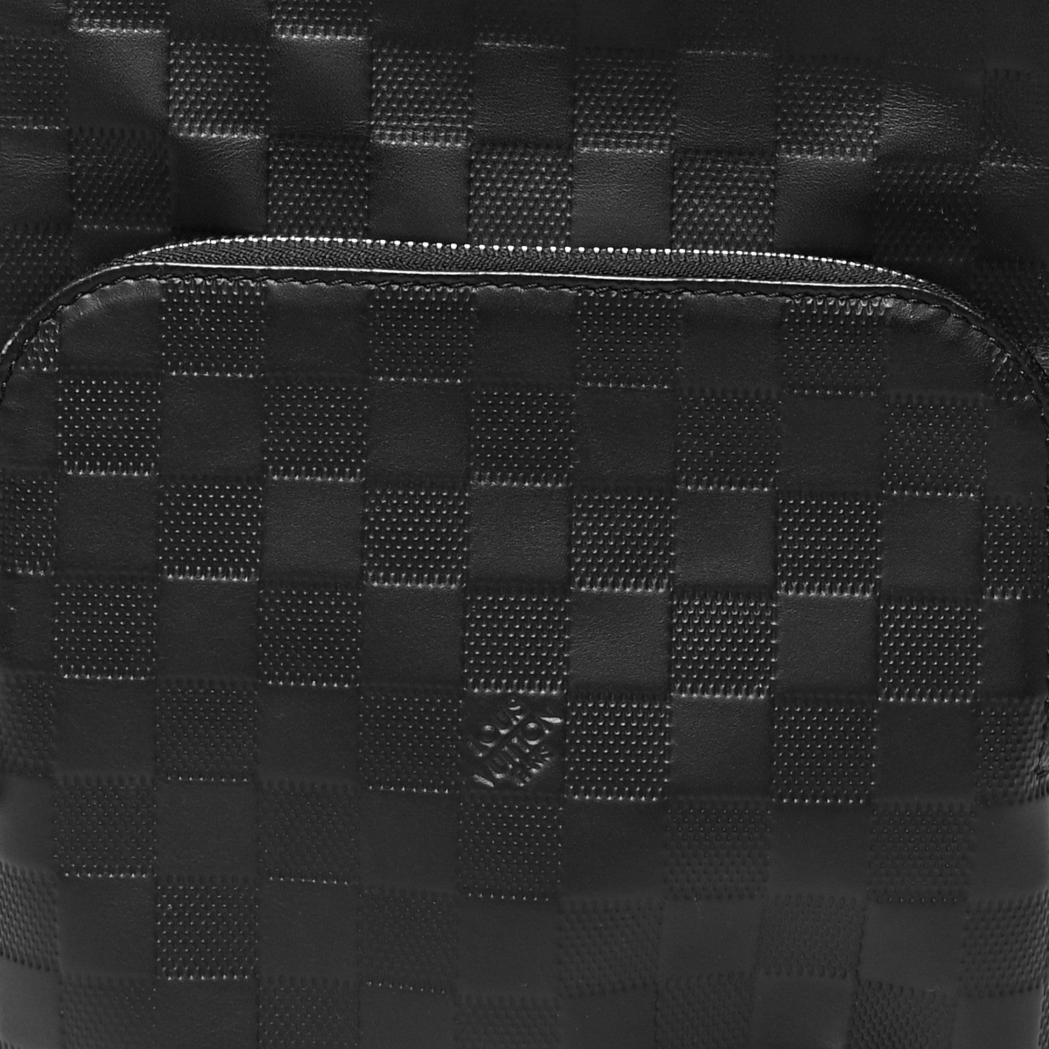 Louis Vuitton Damier Infini Avenue Sling Bag Onyx 8 of 10