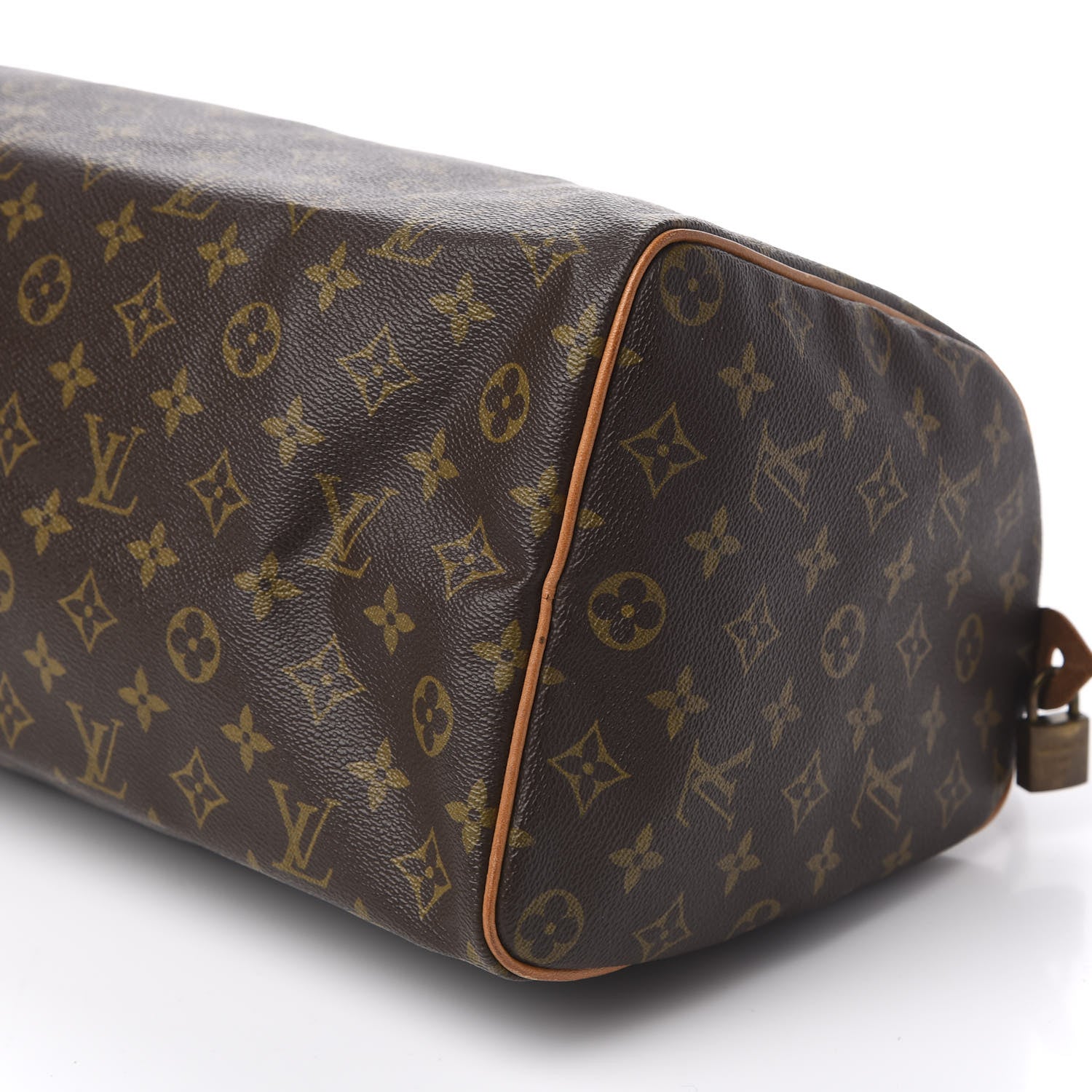 Louis Vuitton Monogram Speedy 35 12 of 14