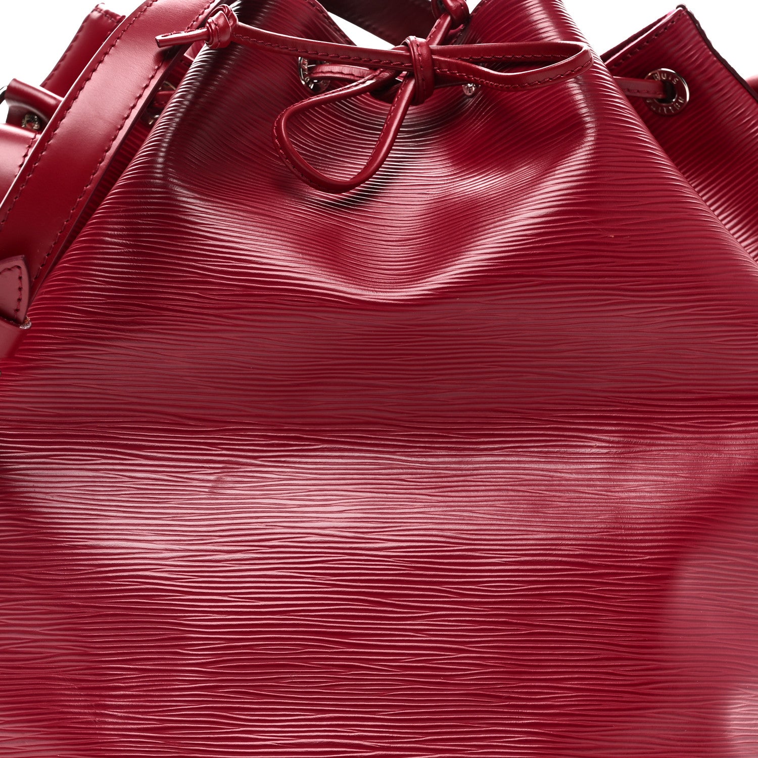 Louis Vuitton Epi Noe NM Fuchsia 7 of 9