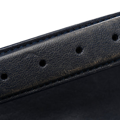 Proenza Schouler Lambskin Medium PS1 Satchel Navy 23 of 23