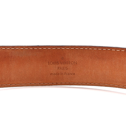 Louis Vuitton Monogram Ellipse Belt 90 36 5 of 7