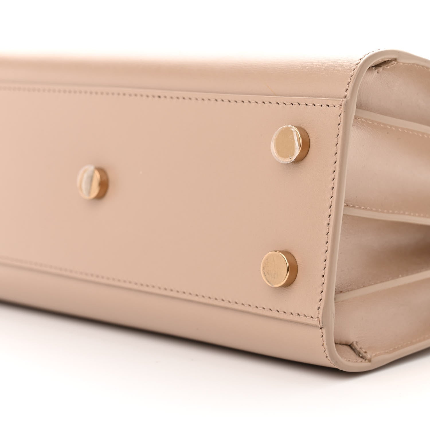Saint Laurent Calfskin Nano Sac De Jour Beige 10 of 10