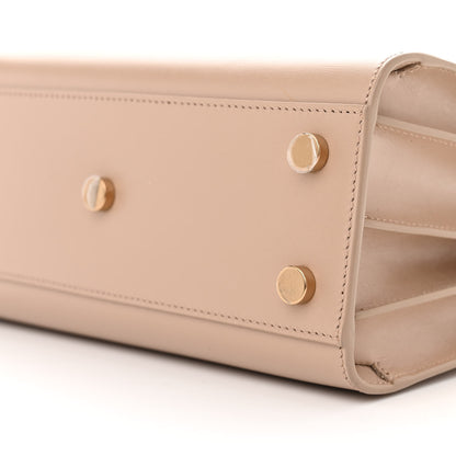 Saint Laurent Calfskin Nano Sac De Jour Beige 10 of 10